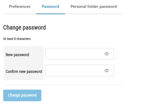 Password